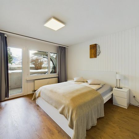 Alpine Retreat 4 Person Apartment Near Zermatt With Parking! Tasch Exterior photo