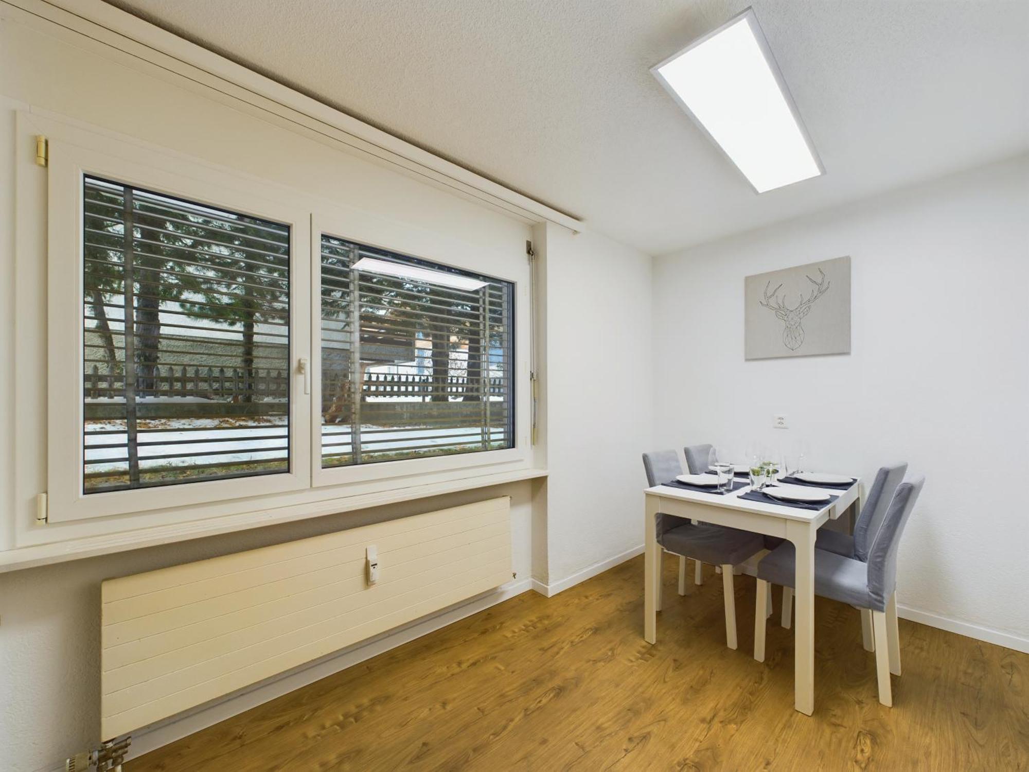 Alpine Retreat 4 Person Apartment Near Zermatt With Parking! Tasch Exterior photo